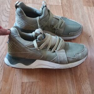 Mens ASICS Gel Lyte V Sanze TR Mens Sneakers Size 9 1/2